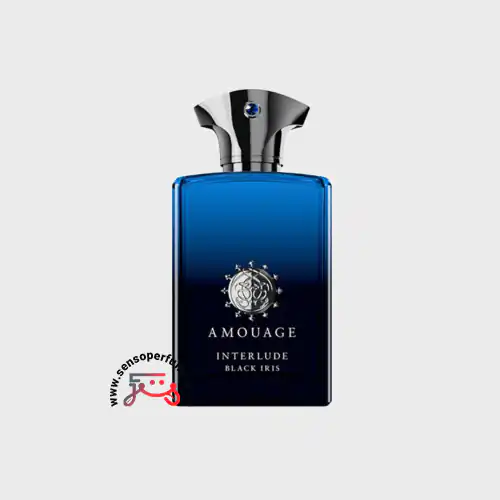 عطر ادکلن آمواج اینترلود بلک ایریس